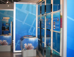 exhibition system 1