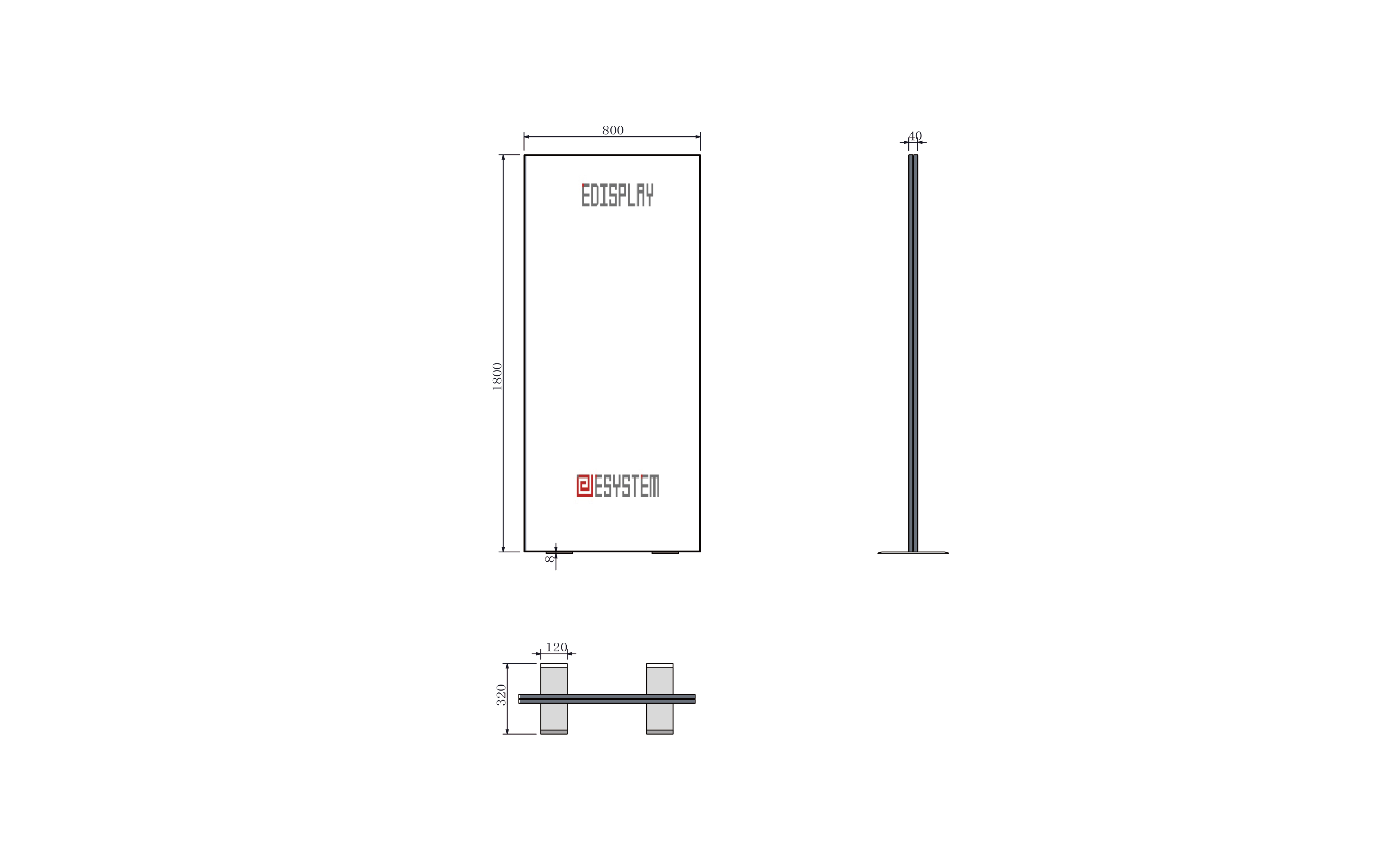 display system 1-32